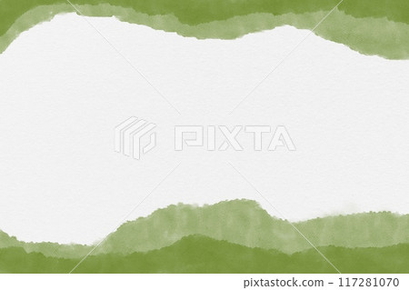 Watercolor green high quality texture background design element frame wallpaper minimalistic shape paper water ink, wash Watercolor green high quality texture background design element frame wallpaper minimalistic shape paper water ink, wash 117281070