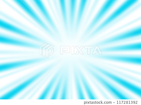 A cold, blurry light blue line A cold, blurry light blue line 117281392