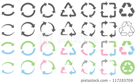 回收符號集 回收符號集 117283709
