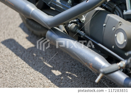 Motorcycle scarf 117283831