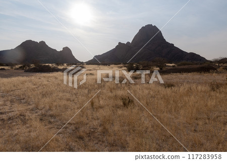 Sunset at spitzkoppe Sunset at spitzkoppe 117283958