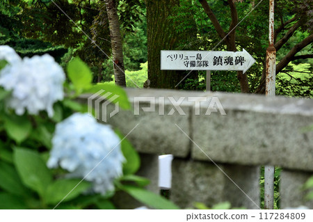 Peleliu Island War Dead Memorial, Ibaraki Prefecture 117284809