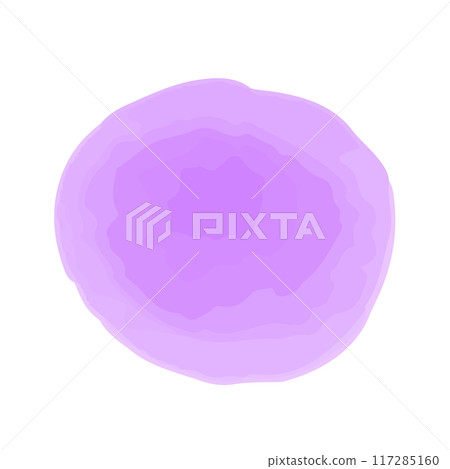 Cute purple watercolor frame Cute purple watercolor frame 117285160