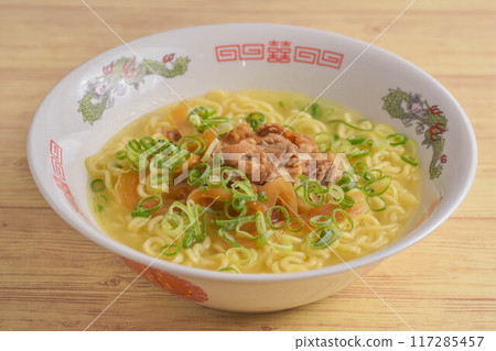 薑汁烤拉麵 117285457