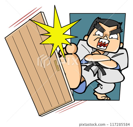 道場休息 - 踢開門 道場休息 - 踢開門 117285584