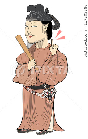 迷你聖德王子積分 117285586