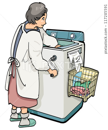 昭和洗衣機 117285591