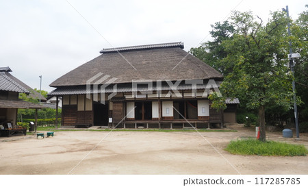 舊民居、舊金子家宅邸 117285785