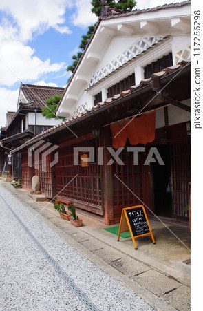 The townscape of Fukiya in Bitchu, Fukiya Furusato Village The townscape of Fukiya in Bitchu, Fukiya Furusato Village 117286298