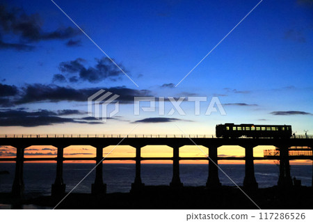 Sogogawa Bridge 2316 Sogogawa Bridge 2316 117286526