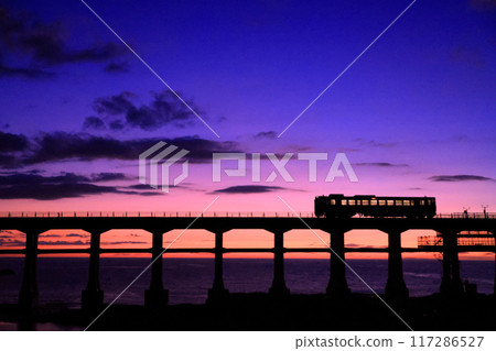 Sogogawa Bridge 2317++- Sogogawa Bridge 2317++- 117286527