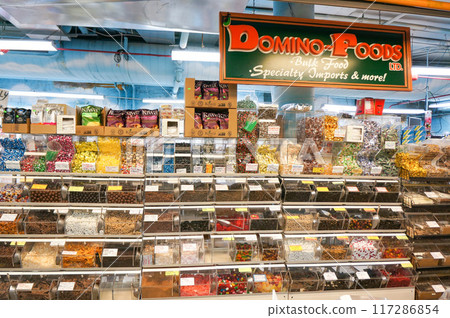 甜點店以重量出售 117286854