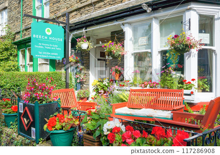 A well-gardened inn A well-gardened inn 117286908