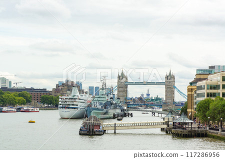 A view of a port in England A view of a port in England 117286956