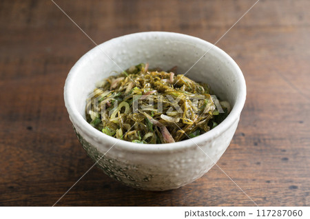 醃製昆布海帶 117287060