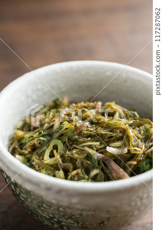 醃製昆布海帶 117287062