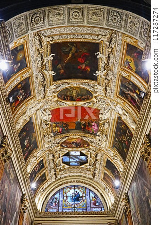 羅馬，聖瑪麗亞索普拉密涅瓦教堂 117287274