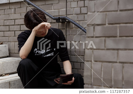皮夾狀況降溫 117287357