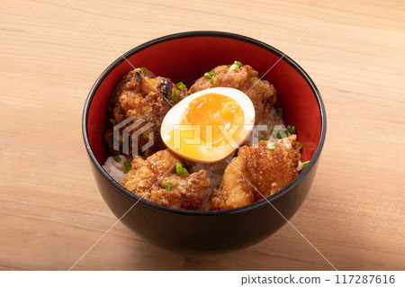 炒飯碗 117287616