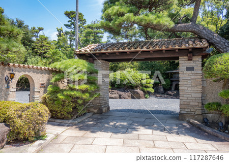 神戶市立水區詹姆士住宅入口 117287646