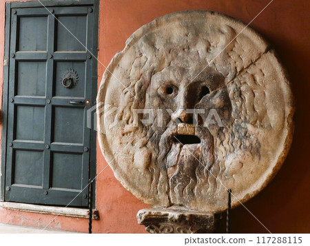 Rome, Mouth of Truth Rome, Mouth of Truth 117288115