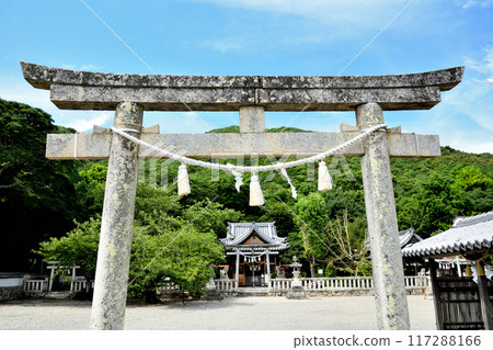 三崎神社（祈禱堂/鳥居）[和歌山縣日高郡美濱町] 117288166