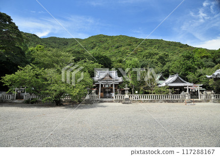 三崎神社（參拜殿）【和歌山縣日高郡美浜町】 117288167