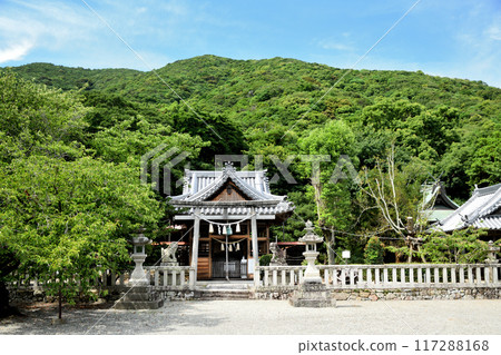 三崎神社（參拜殿）【和歌山縣日高郡美浜町】 117288168