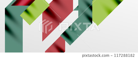 Dynamic lines and triangles. Vector Illustration For Wallpaper, Banner, Background, Card, Book Illustration, landing page Dynamic lines and triangles. Vector Illustration For Wallpaper, Banner, Background, Card, Book Illustration, landing page 117288182