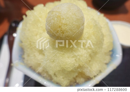 甜瓜刨冰 117288600