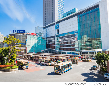 橫濱站西口 橫濱站西口 117289177