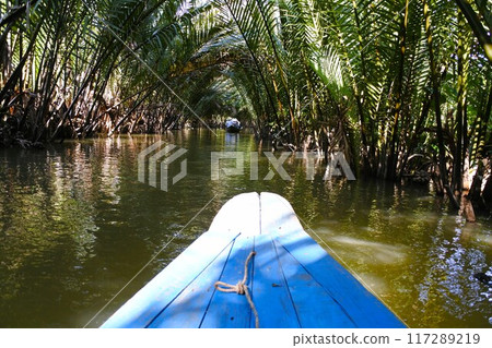 Ho Chi Minh City, My Tho, Mekong Delta 117289219