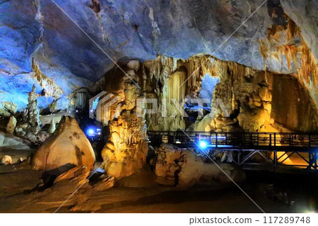 越南洞海天堂洞 117289748