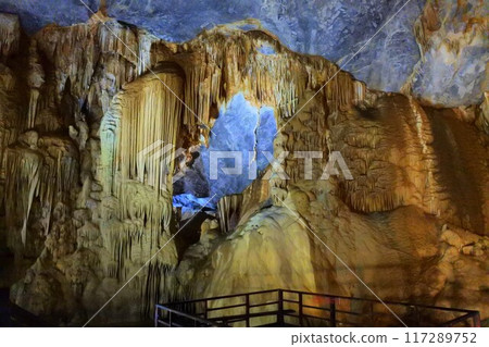 Vietnam Dong Hoi, Heavenly Cave, Highlights Vietnam Dong Hoi, Heavenly Cave, Highlights 117289752