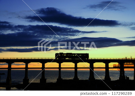 Sogogawa Bridge 2300-- Sogogawa Bridge 2300-- 117290289