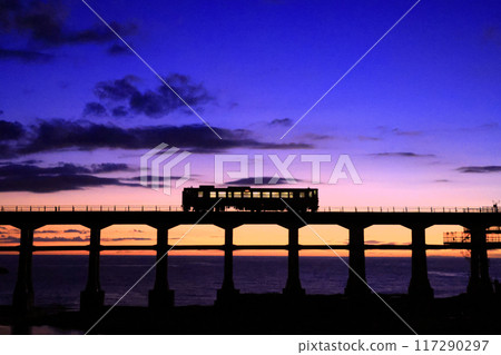 Sogogawa Bridge 2322++ 117290297