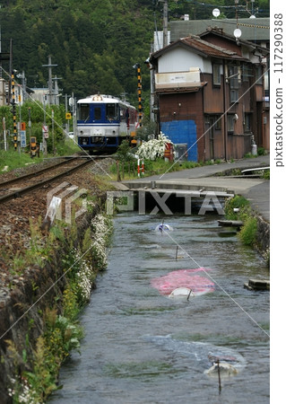 鳥取、四季漫步、鯉魚旗河、瀨戶川 117290388