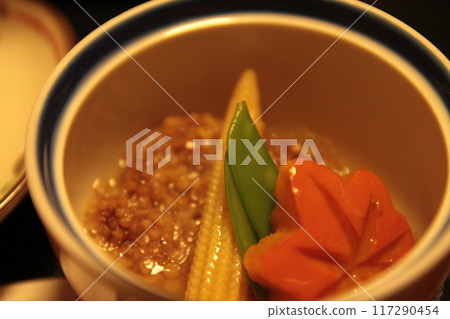 供應日本料理 117290454