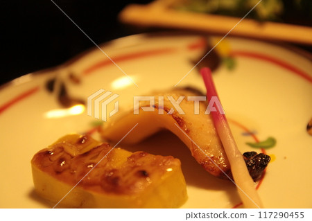 供應日本料理 117290455