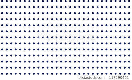 16:9 Japanese pattern (bean-dyed) background material 117290461