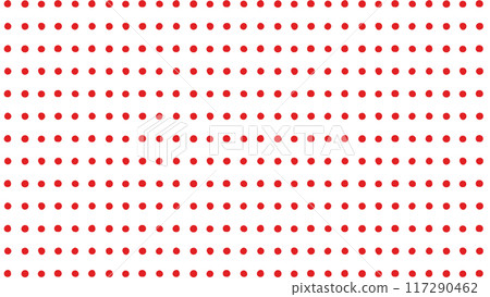 16:9 Japanese pattern (bean-dyed) background material 117290462