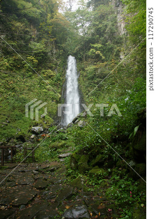 Tottori four seasons walk autumn Amedaki Tottori four seasons walk autumn Amedaki 117290745