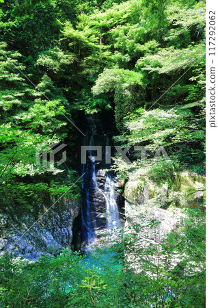 [Hiroshima Prefecture] Sandankyo (Sister Waterfalls) 117292062