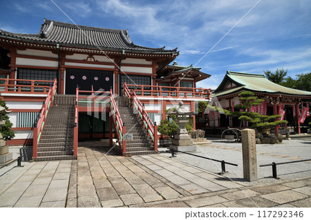 妙國寺[大阪府堺市] 117292346