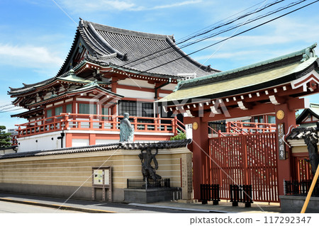 妙國寺[大阪府堺市] 117292347