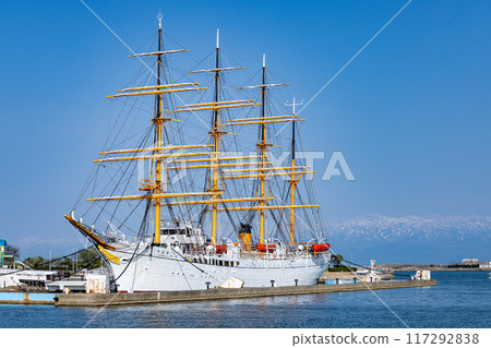 Kaiomaru公園和Shinminato橋 117292838