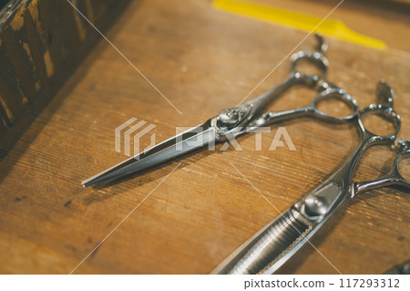 剪刀 器具 實施 117293312