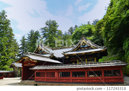 群馬縣藤岡市妙義町的能量聚集地妙義神社總社 群馬縣藤岡市妙義町的能量聚集地妙義神社總社 117293318
