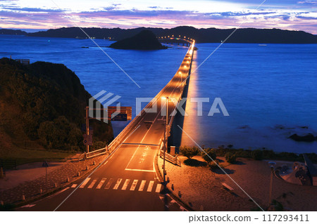 Tsunoshima Bridge 2127 Tsunoshima Bridge 2127 117293411