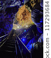 Mysterious Ikura Cave Caves and Stairs 117293684